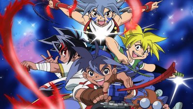 "Beyblade" tendrá una película de la mano de Jerry Bruckheimer