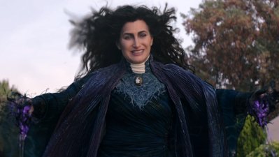 Kathryn Hahn dice que su serie de "Agatha Harkness" es todo lo que "hubiera esperado y soñado"