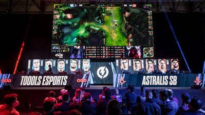 Gamergy: El gigantesco evento gamer aterriza en Chile con ambiciosos planes