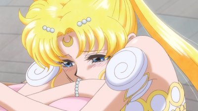 Netflix avisó que "Sailor Moon Crystal" llegaba en marzo y nada pasó