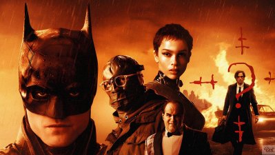 [Reseña] "The Batman": Una historia de detectives que golpea fuerte
