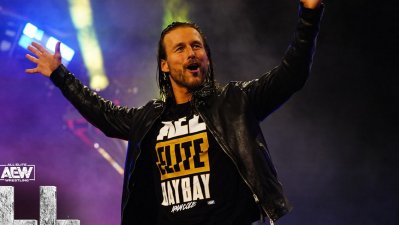 Adam Cole en Supergeek: De su amor por Twitch y AEW a su “lucha soñada” con CM Punk