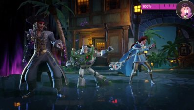 Hasta Jack Sparrow dice presente en el nuevo RPG de Disney