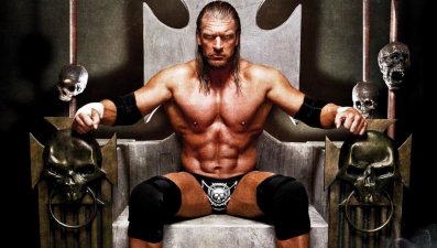 Triple H anunció su retiro de la lucha libre por problemas cardíacos