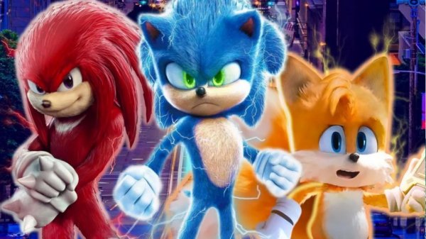 Se Viene El Universo Cinematográfico De Sonic Supergeekcl 