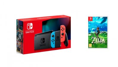 Escolar chileno juntó quinientos kilos de latas para comprarse Nintendo Switch