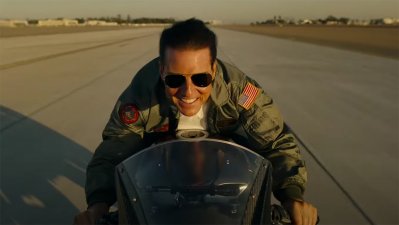 "Maverick" finalmente está de regreso en el tráiler de la nueva "Top Gun"