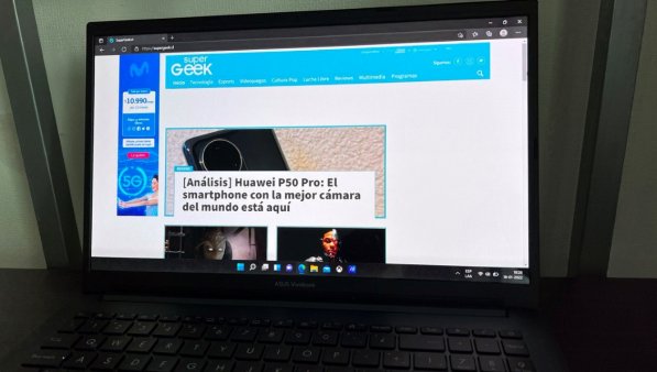 [Análisis] Asus VivoBook Pro 15X OLED: La pantalla lo es todo
