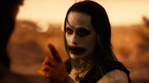 Jared Leto: "Fue realmente especial" volver como el "Joker" en el Snyder Cut