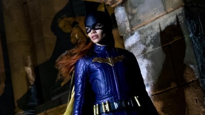 La película de "Batgirl" concluyó sus grabaciones