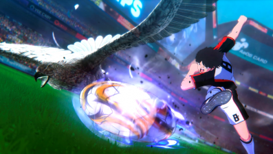 Bandai Namco sorprende con actualización para Captain Tsubasa