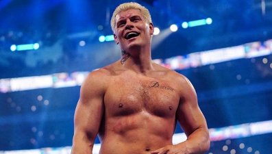 Cody Rhodes regresó a la WWE con gran triunfo en Wrestlemania