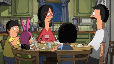 Los "Belcher" están en muchos problemas en la película de "Bob's Burgers"