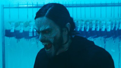 Esas escenas post-créditos de "Morbius" no tienen ningún sentido