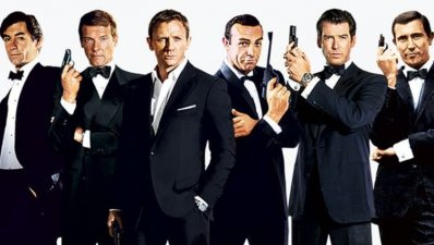 Las películas de "James Bond" llegan este viernes a Amazon Prime Video
