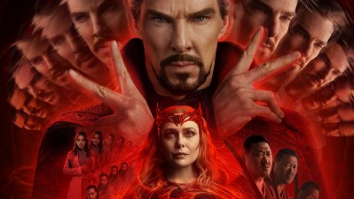 La locura comienza en estos afiches de la secuela de "Doctor Strange"