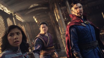 Las cosas se salieron de control en la preventa de la secuela de "Doctor Strange"