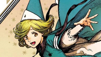 Ya era hora: "Witch Hat Atelier" tendrá anime