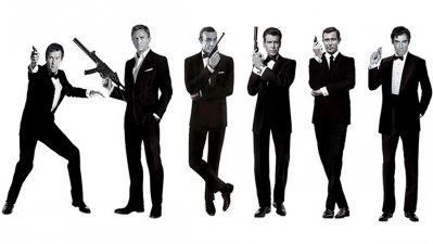Bond, James Bond: El agente 007 llegó con 25 películas al streaming
