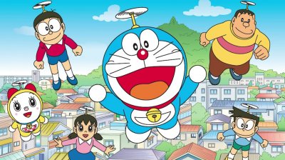 La dupla Fujiko Fujio y la confusión respecto a la autoría de "Doraemon"