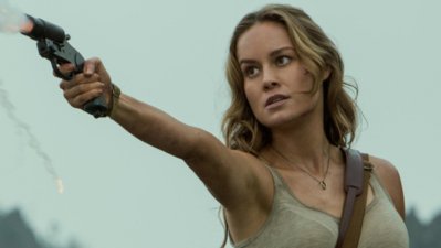 Brie Larson se suma a "Rápido y Furioso 10"