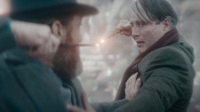 A días de su estreno, hay nuevo tráiler de "Fantastic Beasts: The Secrets of Dumbledore"