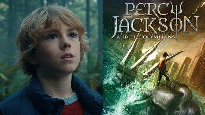 Ya tenemos al nuevo "Percy Jackson" para la serie de Disney+