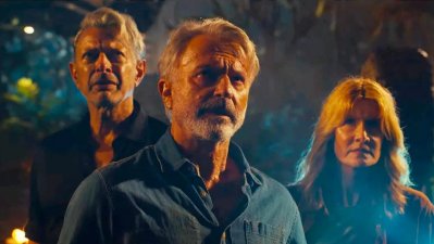 "Jurassic World Dominion" reitera que dará importancia al clásico elenco