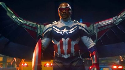 Anthony Mackie recordó el momento en el que supo que sería "Capitán América"