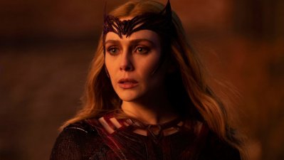 Elizabeth Olsen explicó por qué disfruta interpretar a "Wanda"