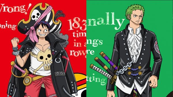 One Piece Film Red: Los Sombrero de Paja están listos para la nueva película