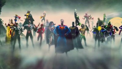 Warner Bros Discovery evalúa importantes cambios para DC Entertainment