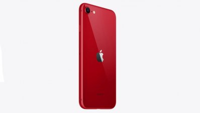 Ya puede comprarse en Chile el iPhone SE de tercera generación