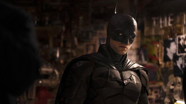 HBO Max liberó los primeros 10 minutos de "The Batman"