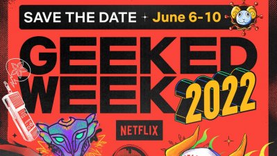 Netflix trae de regreso su evento virtual Geeked Week