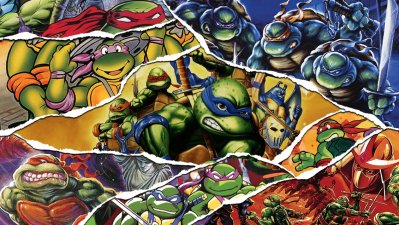 La colección Cowabunga de las Tortugas Ninja tendrá edición limitada