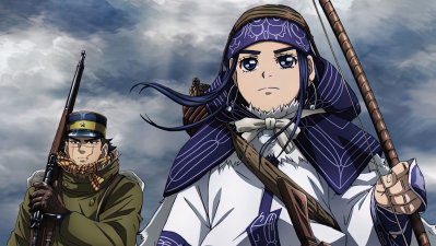 "Golden Kamuy" salta al live-action con su propia película