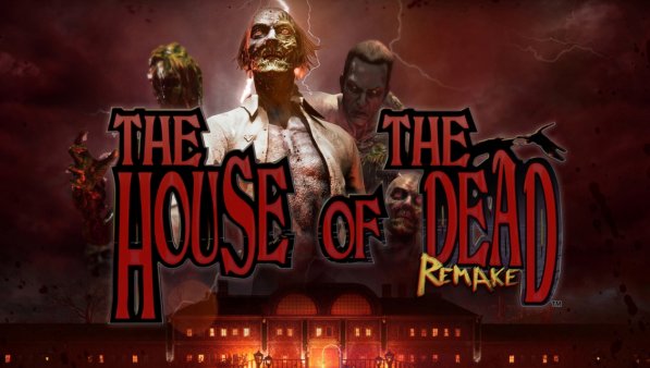 El clásico The House of the Dead llega a Xbox, PC y PlayStation