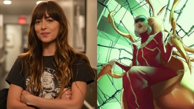 La película de "Madame Web" con Dakota Johnson tiene fecha de estreno