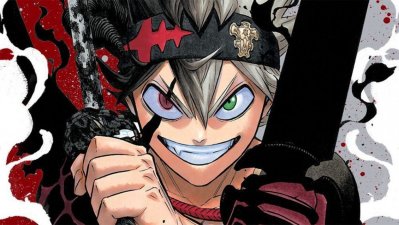 El manga "Black Clover" se prepara para su final