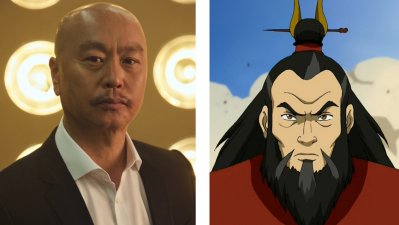 La Leyenda de Aang: C.S. Lee dará vida al Avatar Roku en el live action de Netflix