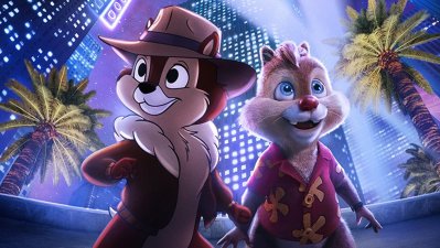 "Chip y Dale" deben investigar la desaparición de las caricaturas en su película