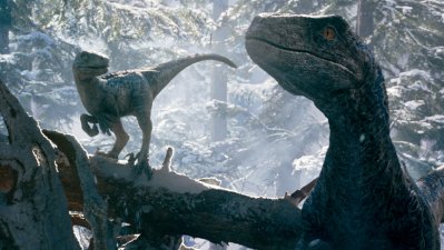 "Jurassic World Dominion": El milagro de "Baby Blue" es el foco del nuevo tráiler