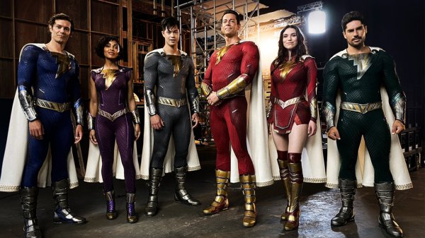 "Shazam 2" mueve su estreno y ya no coincidirá con la secuela de "Avatar"