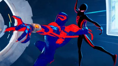 "Spider-Man: Across the Spider-Verse" aclaró la gran escala de la secuela