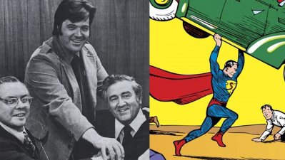 Neal Adams y su rol en el reconocimiento de los creadores de "Superman"