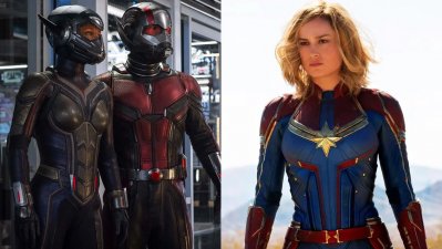 Cambian las fechas de estreno de "Ant-Man and the Wasp: Quantumania" y "The Marvels"