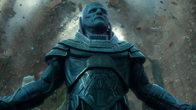 Oscar Isaac sabe que "X-Men: Apocalypse" pudo ser mejor, pero "no reniego de ella"