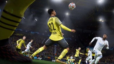 EA Sports anuncia que el cross-play en FIFA 22 debutará próximamente