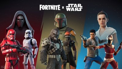 Fortnite se une a la celebración del día de Star Wars